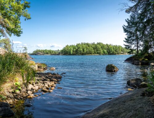 Schweden-langsam Reisen