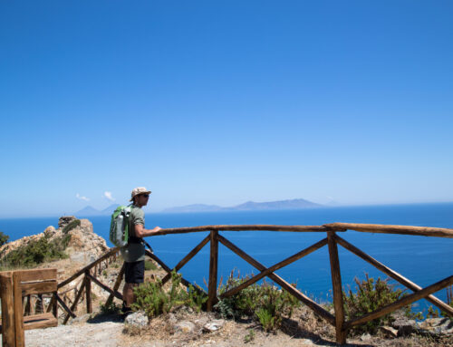 Wandern auf den Liparischen Inseln