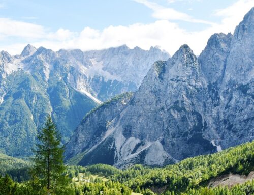 Julische Alpen & Wildes Tal in Sloweinien