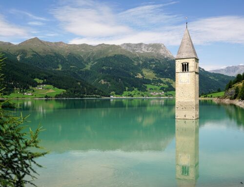 Alpenüberquerung-Garmisch-Meran