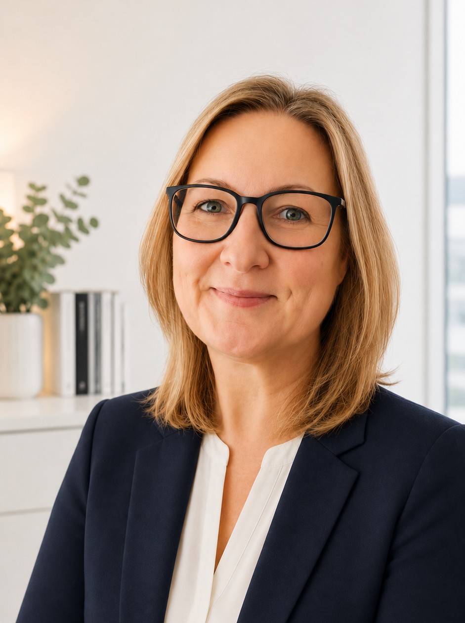 Christine, Business Foto